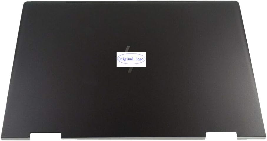 Gray LCD Back Cover Lid Top Case Rear Lid Pack of 2 H960