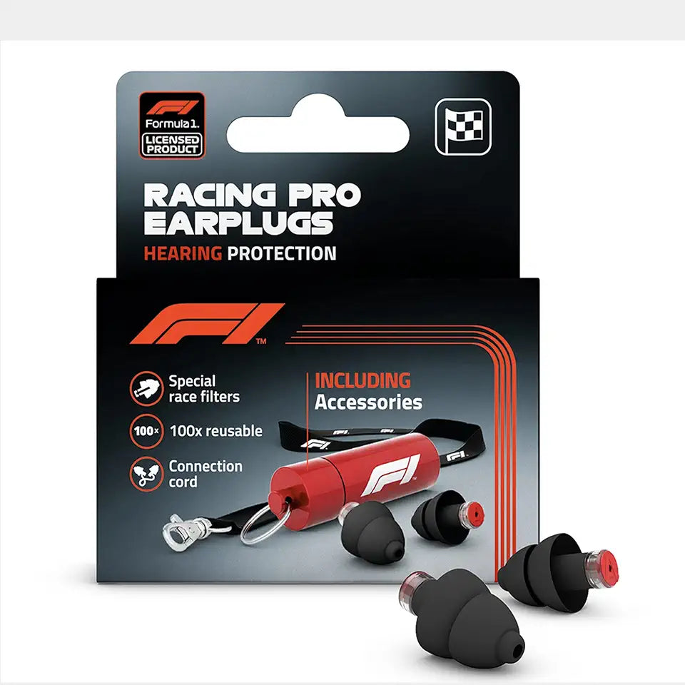 Reusable Earplugs 22dB Noise Reduction F567