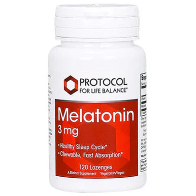 Melatonin 3mg 120 Lozenge V97868