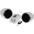 600 Watt Motorcycle ATV Sound System with FM Tuner Bluetooth H54072