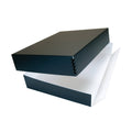 Black Storage Box 18" x 14" x 3" K990966
