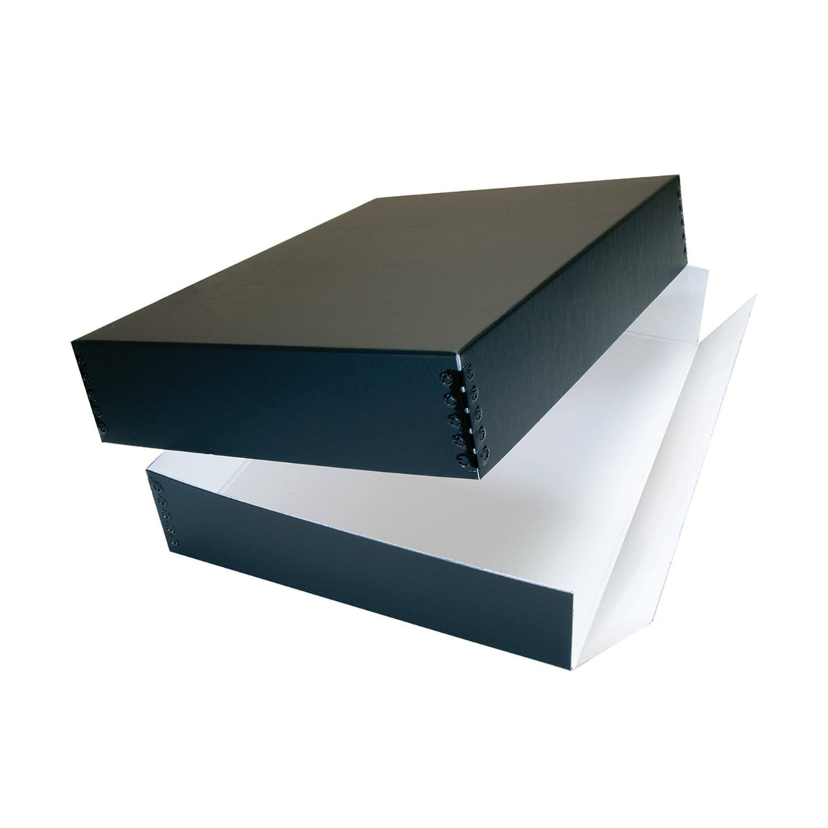 Black Storage Box 18" x 14" x 3" K990966