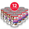 Beef Dog Food 12.8-oz Case of 12 A7777