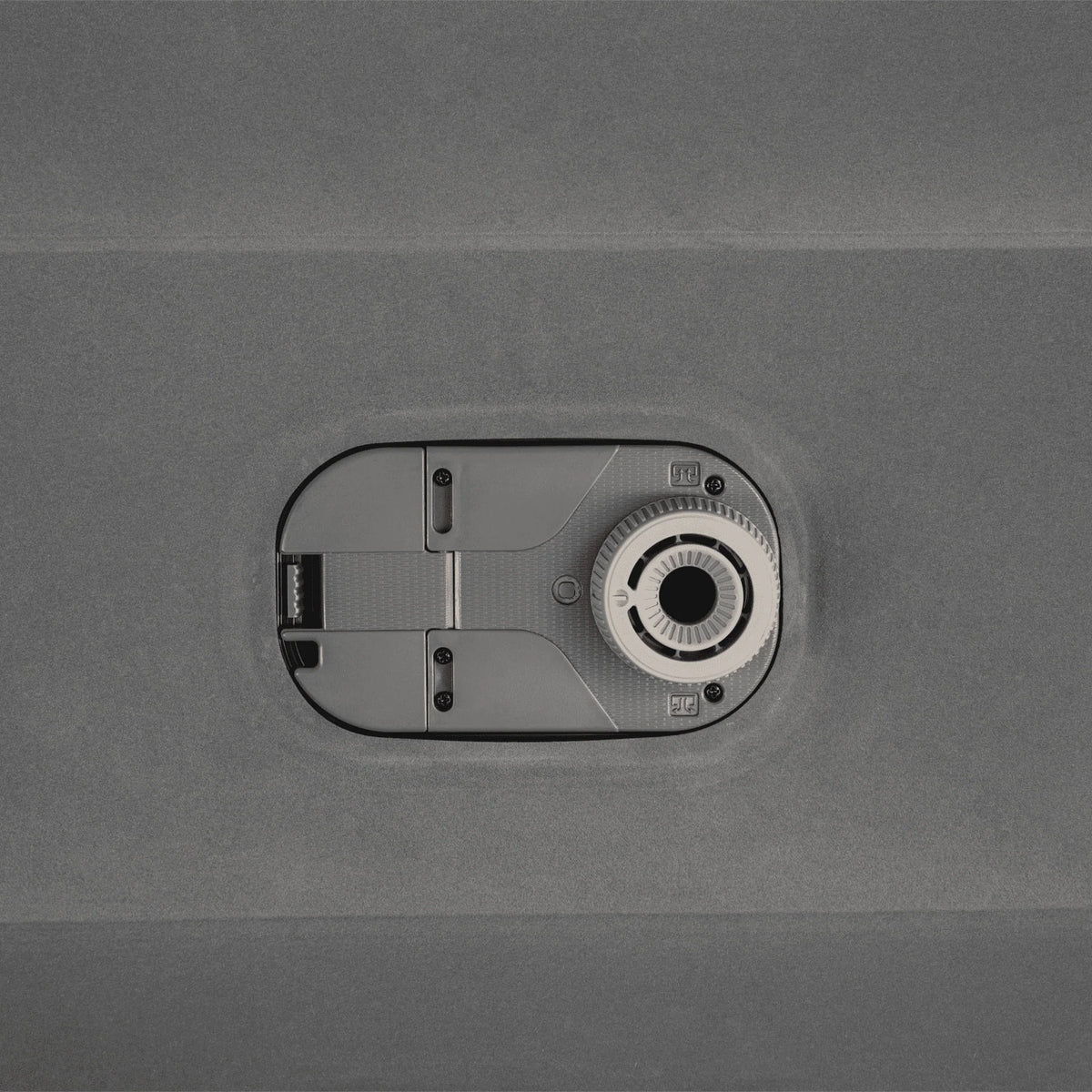 Queen Air Mattress with Built-in Pump N80553