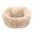 Luxury Fur Warming Cuddler Bed G47838