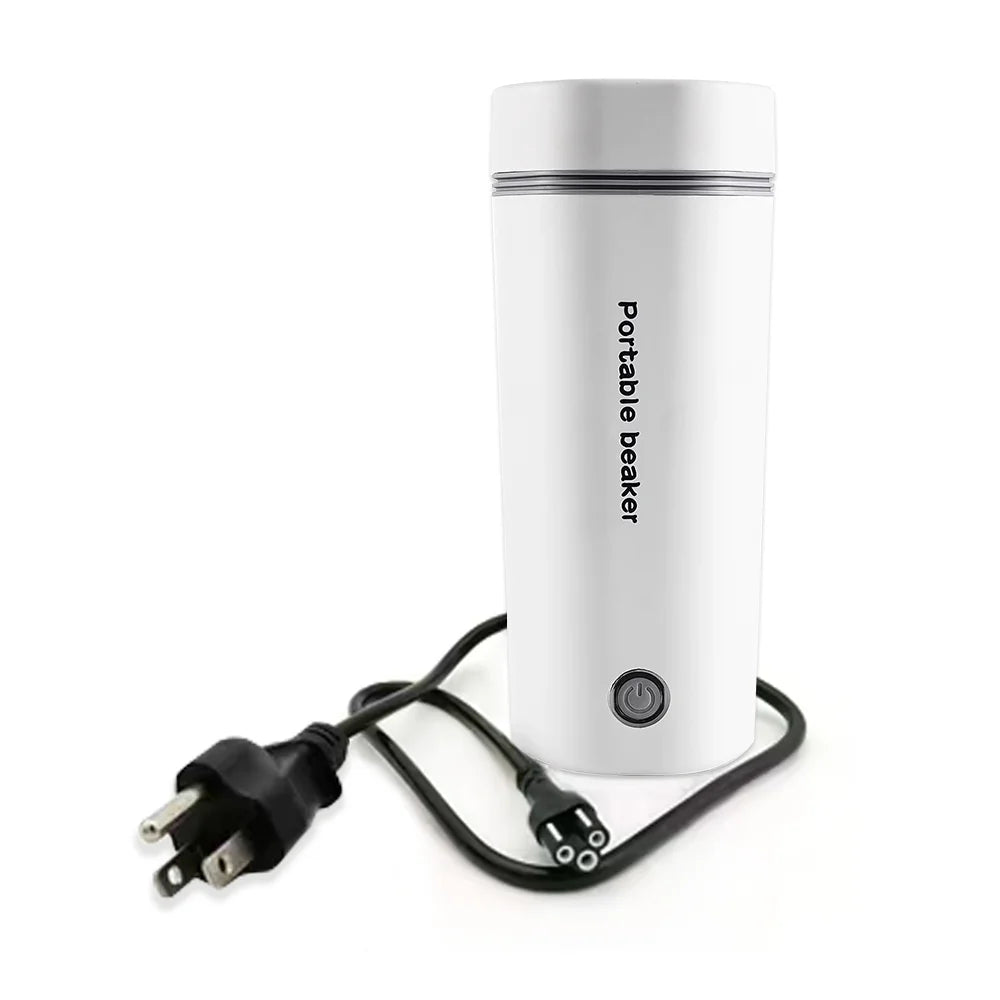 350ML Stainless Steel Portable Electric Kettle W1227