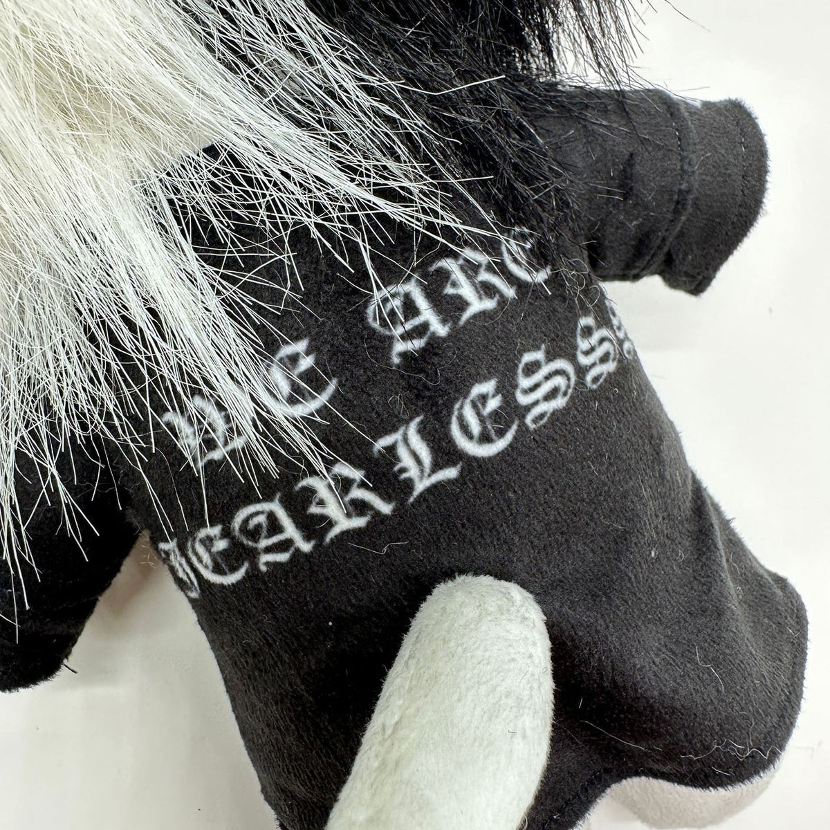 Scary Plush Cat Doll K98013