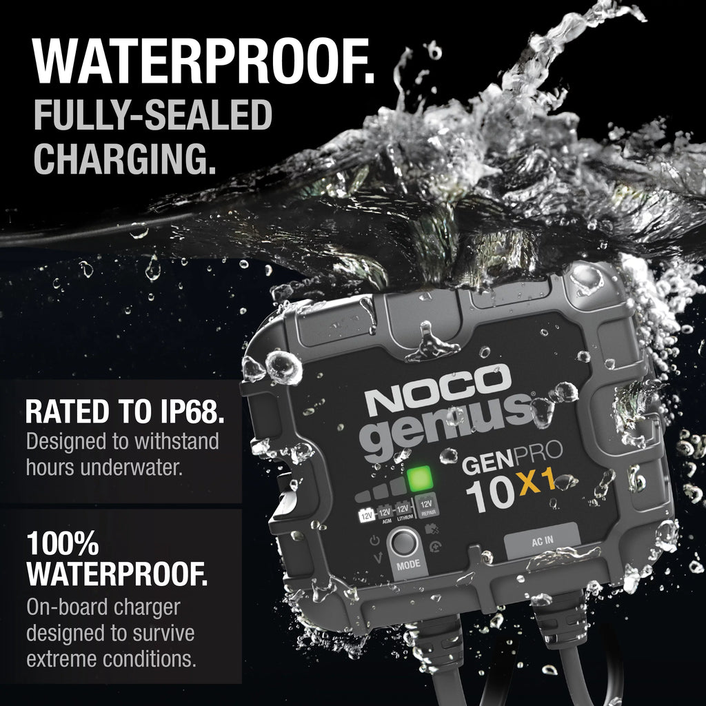 12V Onboard Battery Charger A2053