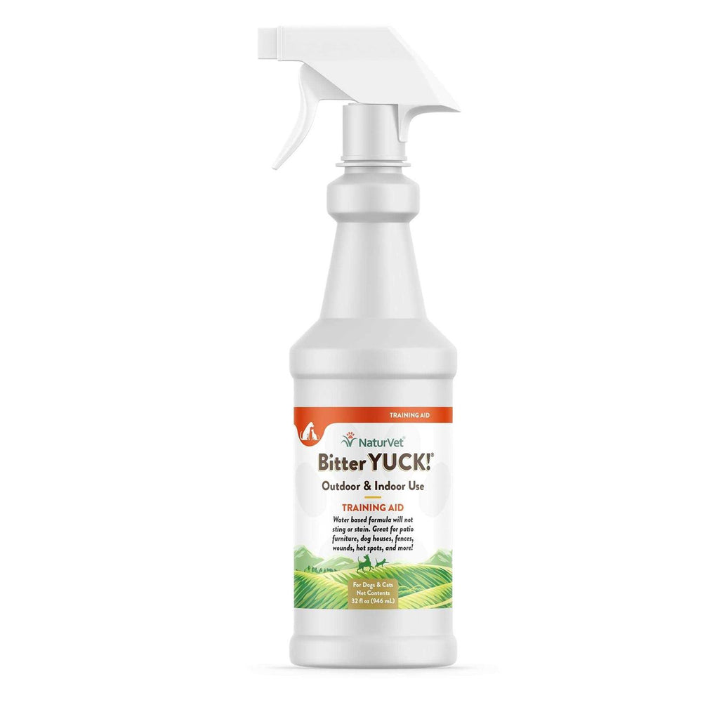 Bitter Yuck No Chew Spray C834