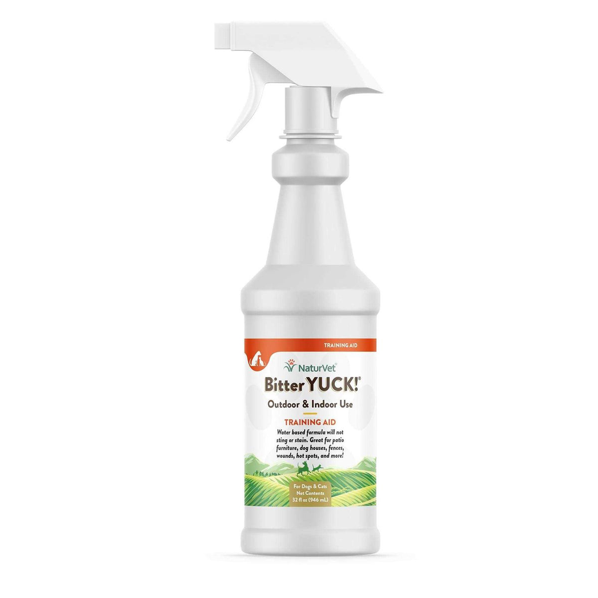 Bitter Yuck No Chew Spray C834