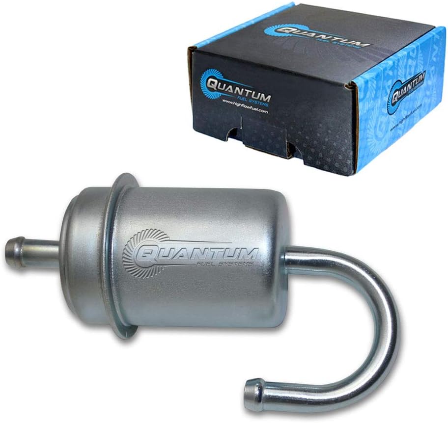 In-Tank EFI Fuel Pump with Tank Seal, Fuel Filter, Strainer Y688