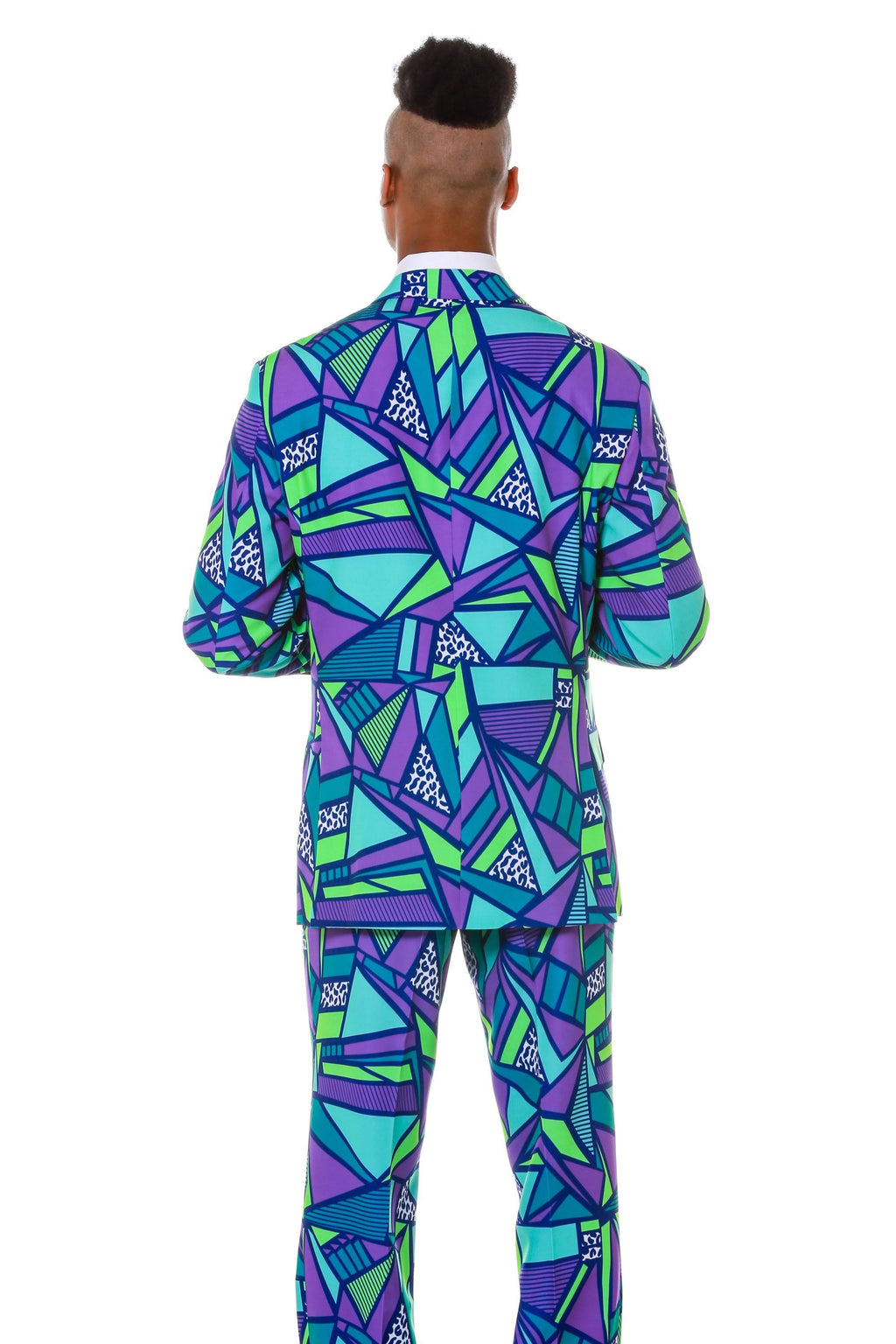 Neon Rave Suit T67144