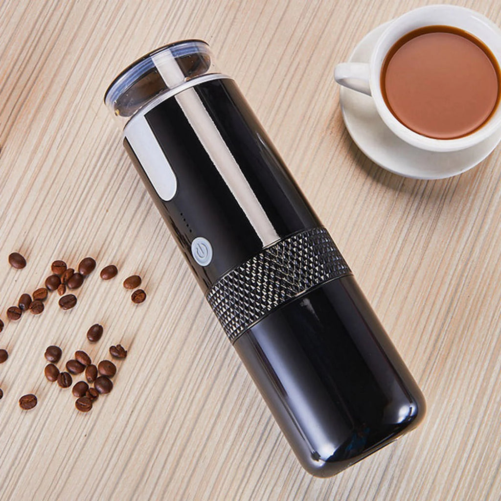Rechargeable Portable Espresso Machine E185803