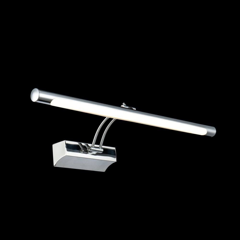 Shiny Chrome Backlight Wall Picture Lights P1131