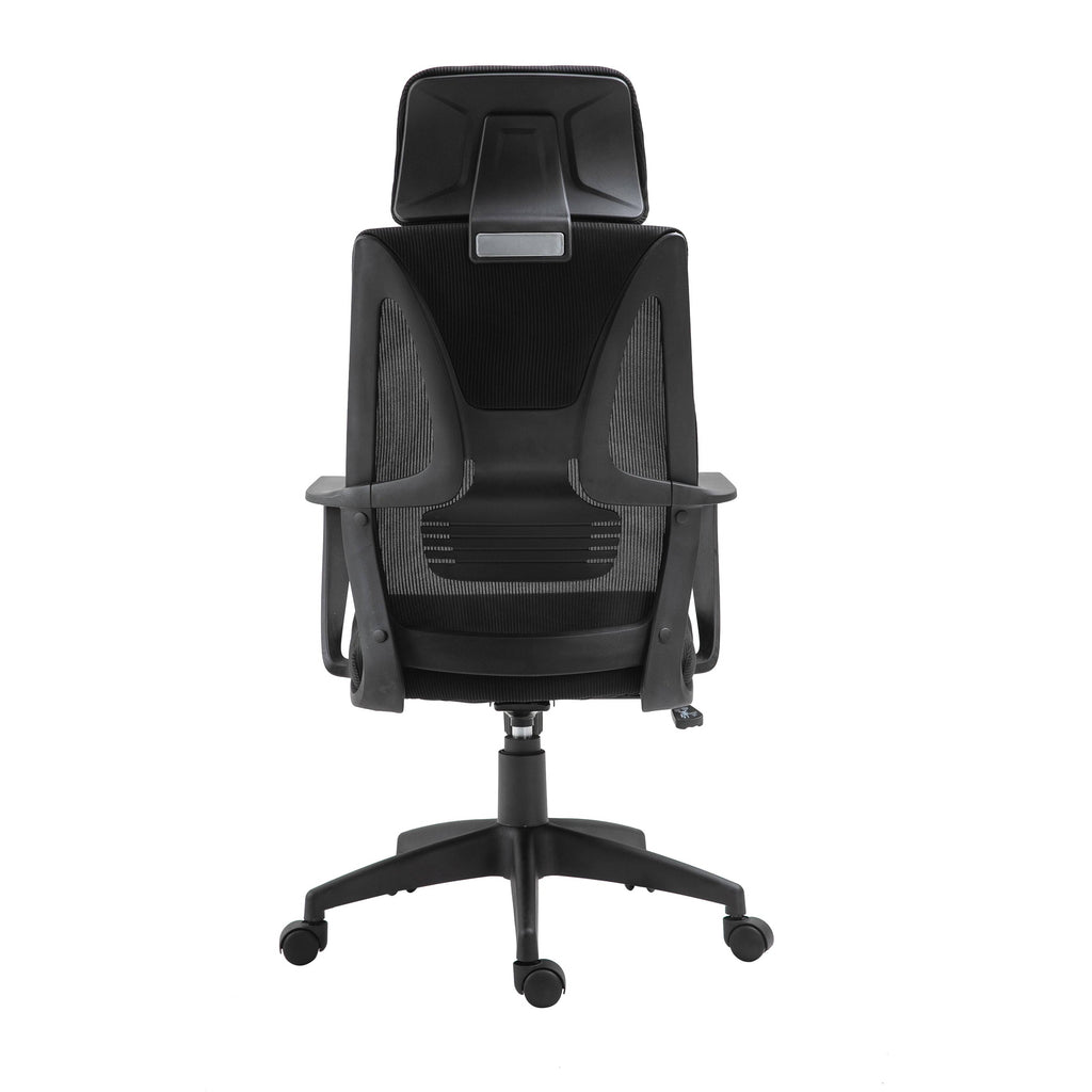 Gray Mesh Task Chair G708