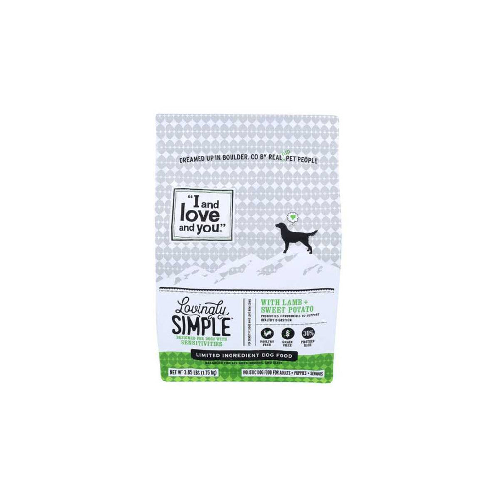 Simple Dog Food I847
