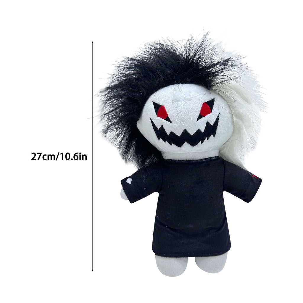 Scary Plush Cat Doll K98013