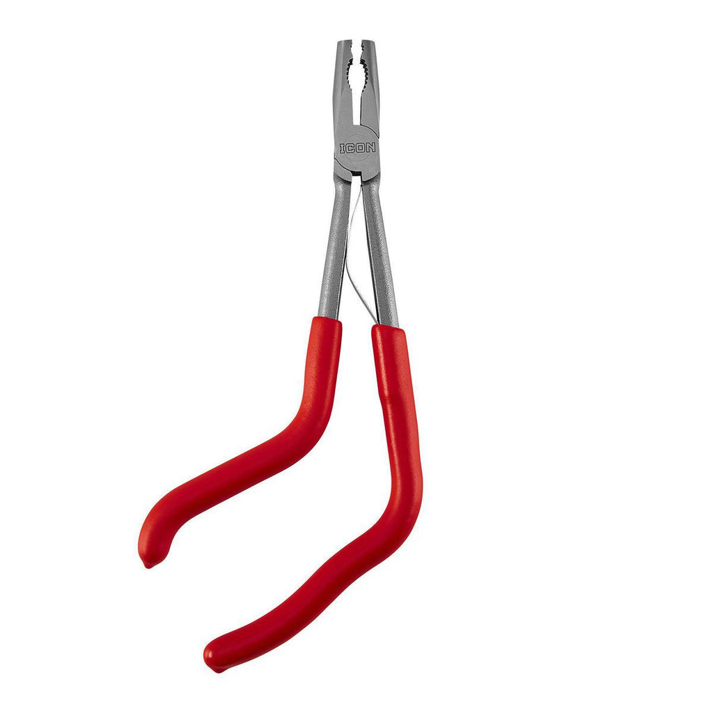 10 in. Long-Reach Pistol-Grip Pliers T836