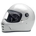 White XL Lane Splitter Helmet V17316