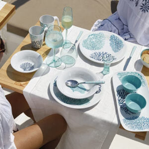 Aqua 24pcs Cutlery U665