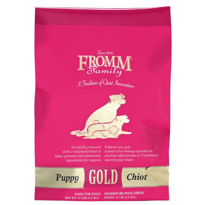 Puppy Dog Food K1661