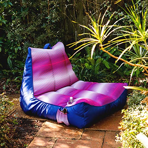 Pool Lounger with Double Sided Mesh K9665