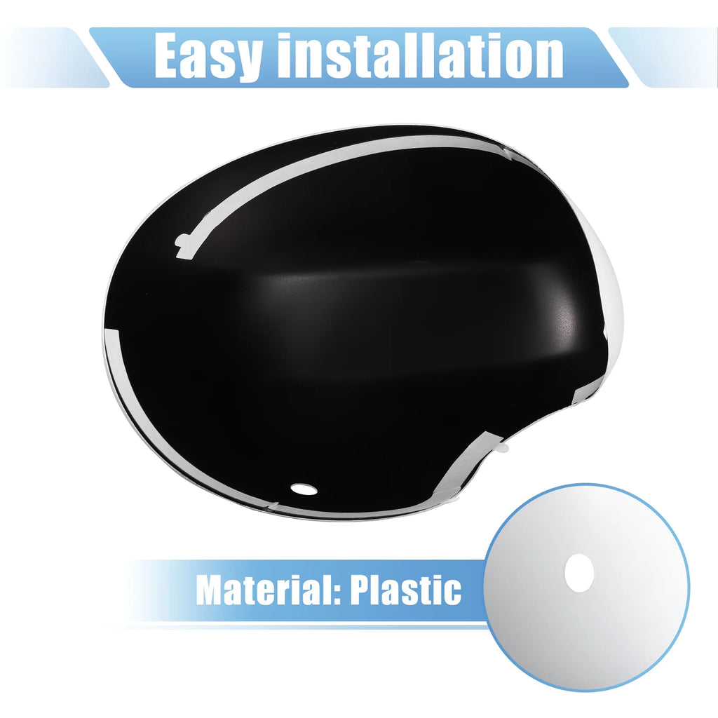 White Exterior Rear View Mirror Cover for Mini Cooper F54 Clubman K7239