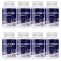 For Men Vitality & Stamina Support Supplement 8 Bottles Y857