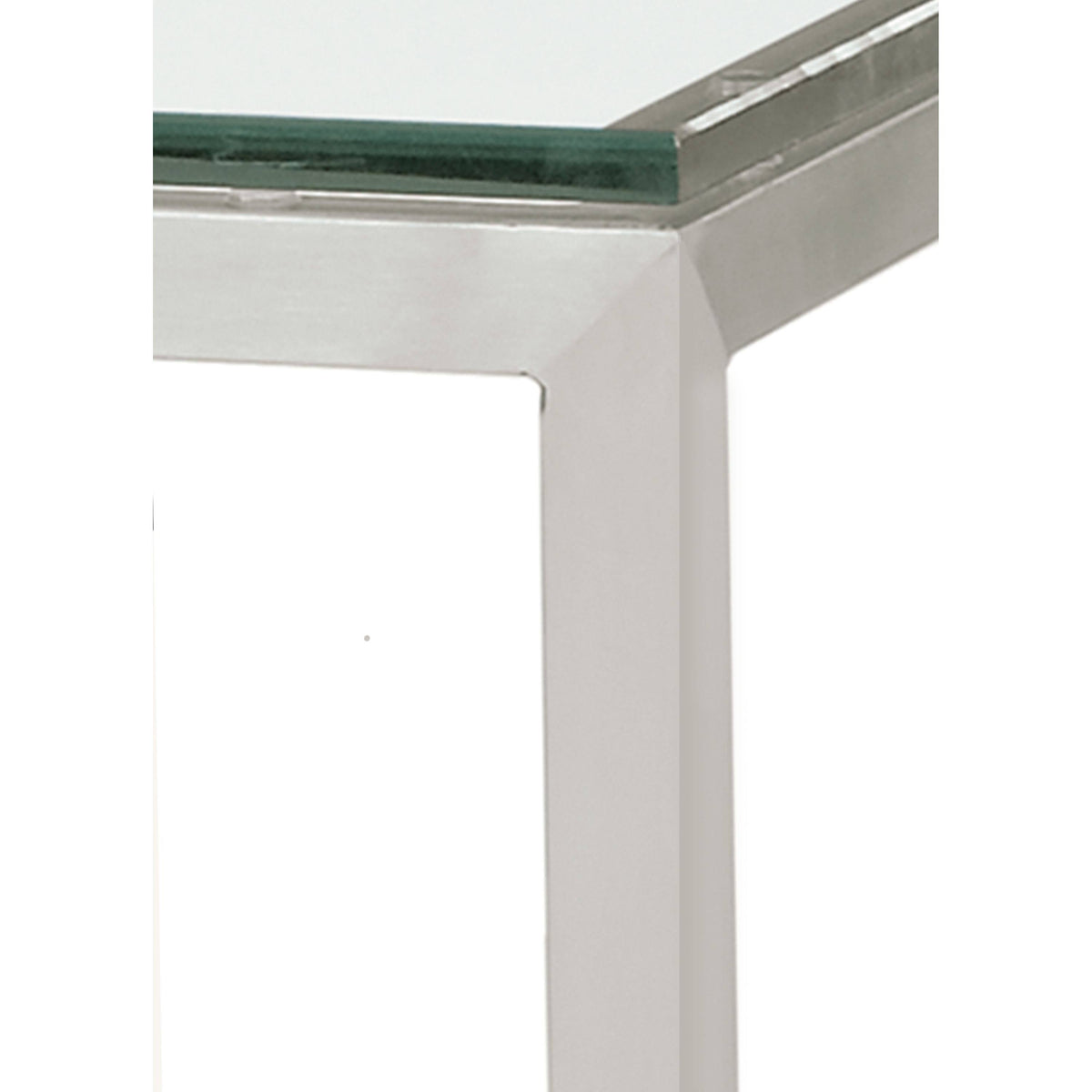 Smoke Tempered Glass Bar Table B811224
