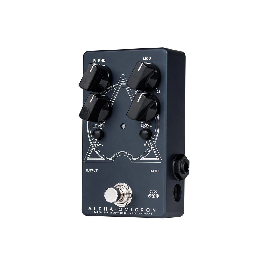 Bass Preamp Pedal T4171