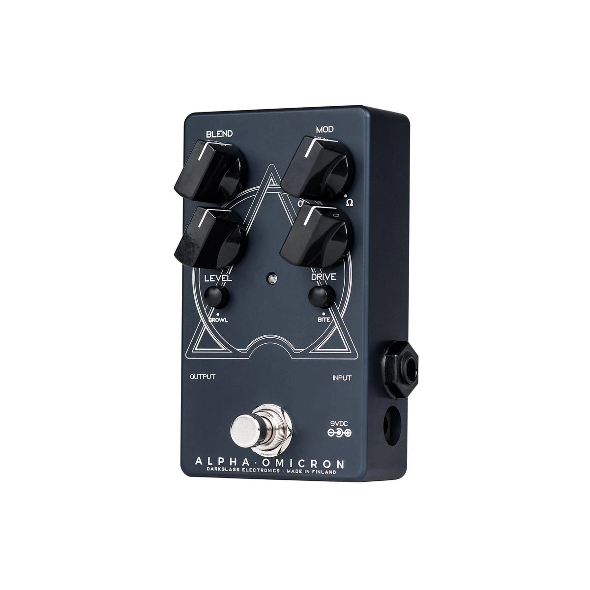 Bass Preamp Pedal T4171