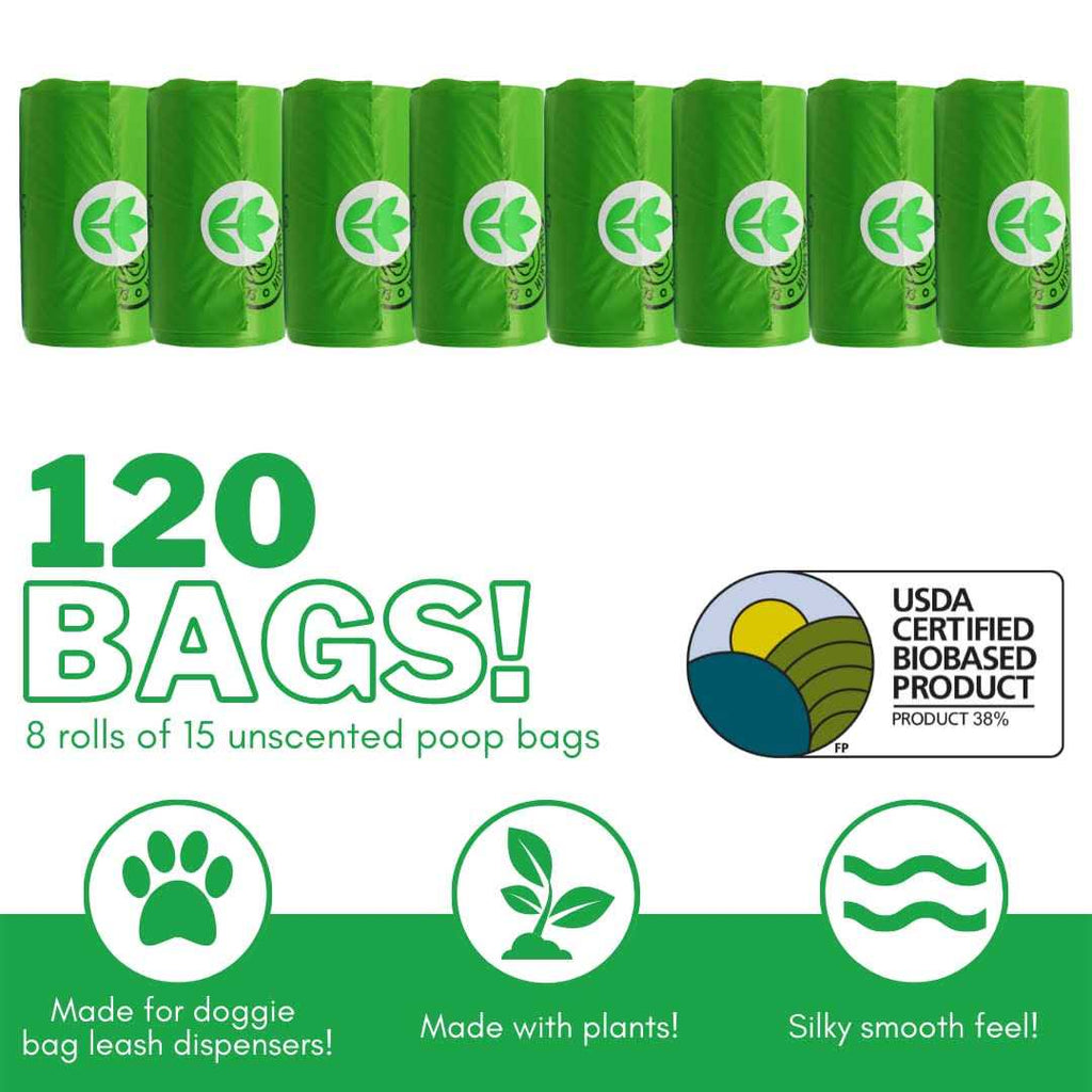 Poop Bags Rolls L65915