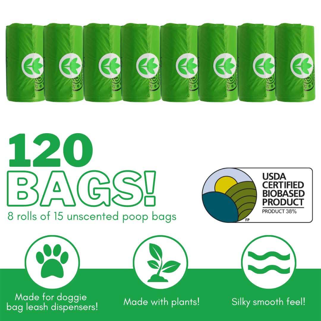 Poop Bags Rolls L65915