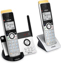 2 Handset Cordless Phone with Answering Machine D964583
