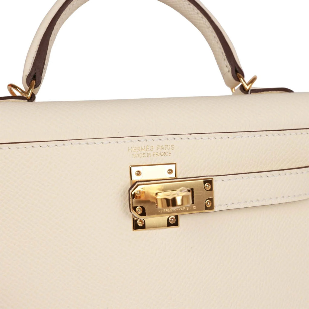 Nata Epsom Leather Bag Y62321