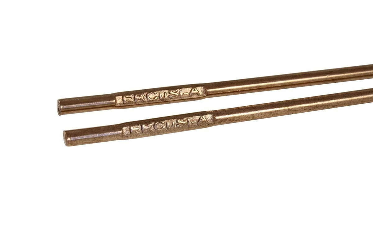 Silicon Bronze TIG Welding Rod 10 lb E714
