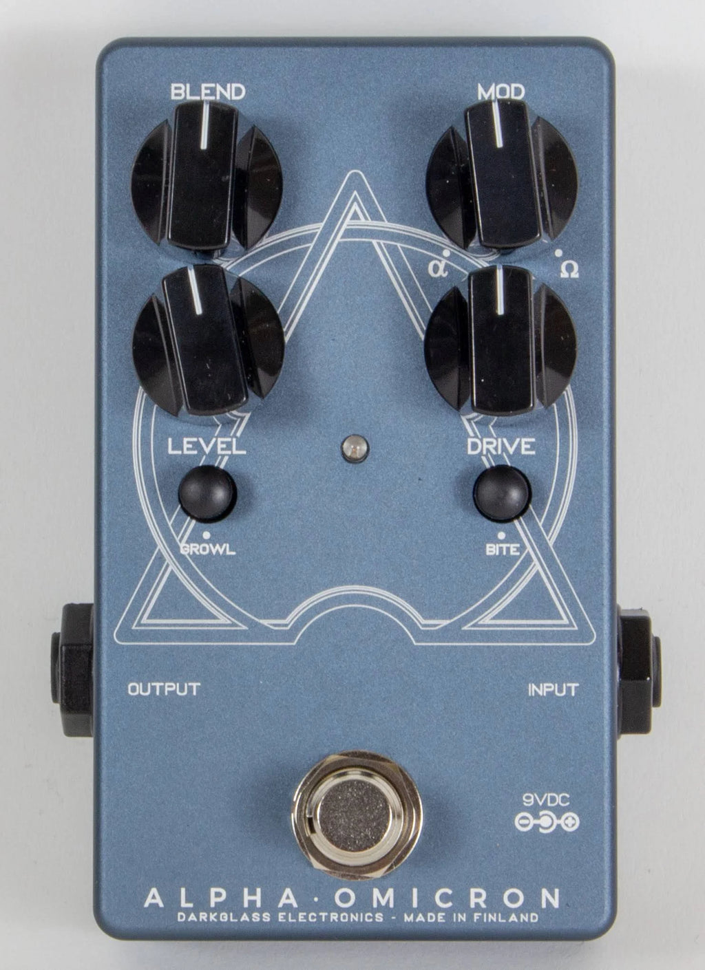 Bass Preamp Pedal T4171