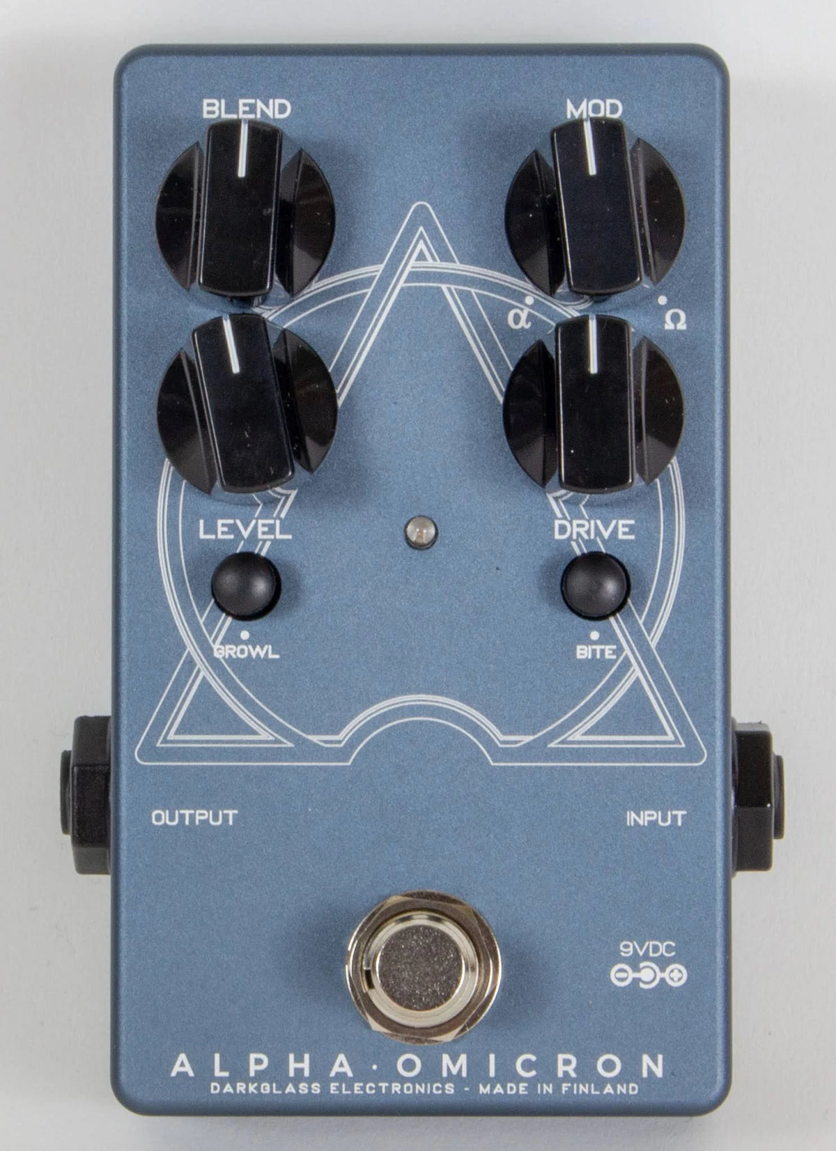 Bass Preamp Pedal T4171