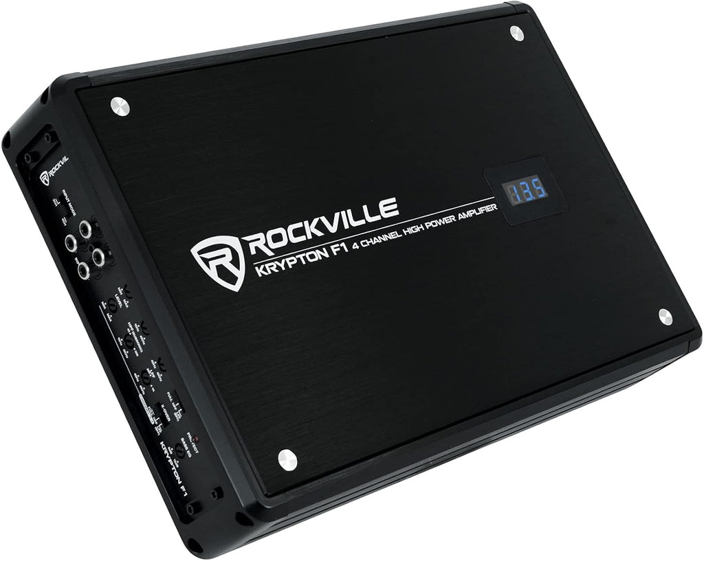 3200w Peak 5 Channel Car Amplifier P35175