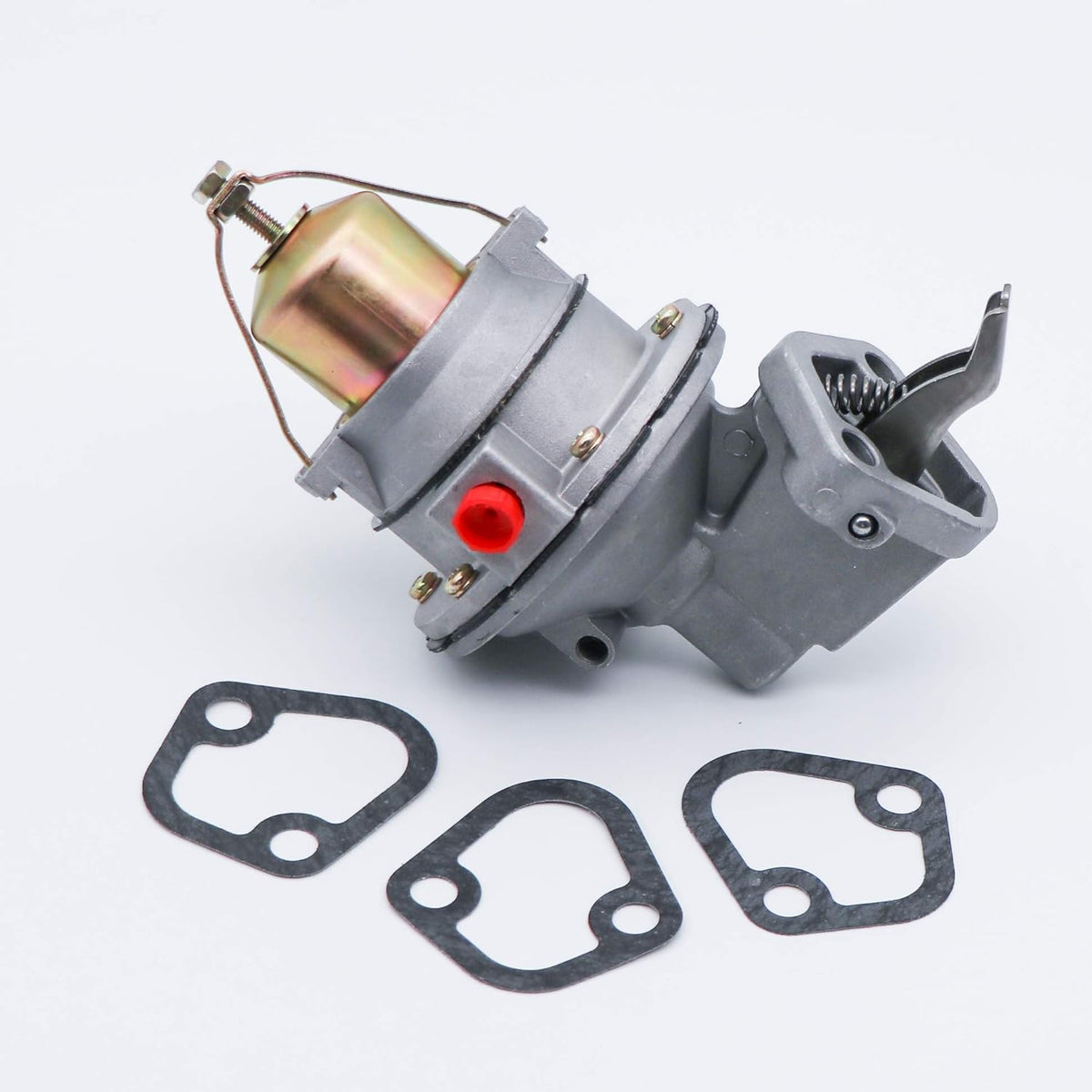 Mechanical Fuel Pump for Mercruiser 4 Cyl 2.5L 3.0L 3.7L Volvo Penta X916