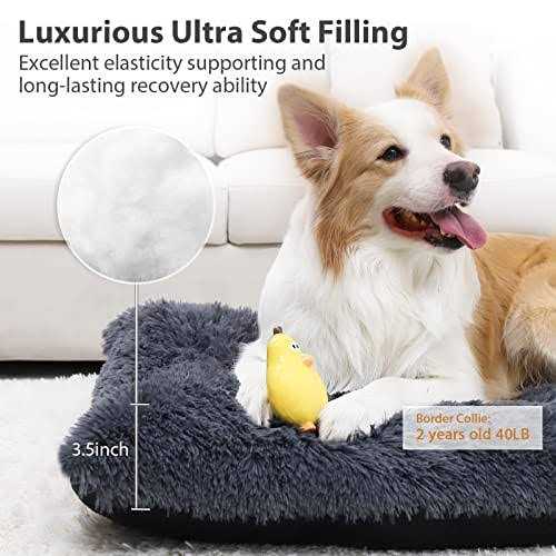 Washable Dog Bed for Crate P168019