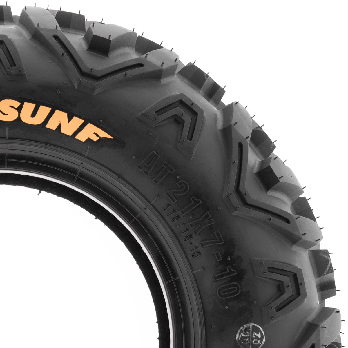All Terrain ATV UTV Tires 19x7-8 6 PR D3848