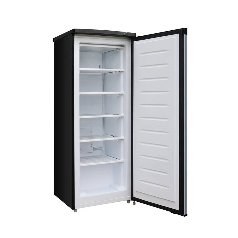 6.5 cu. ft. Upright Freezer K957738
