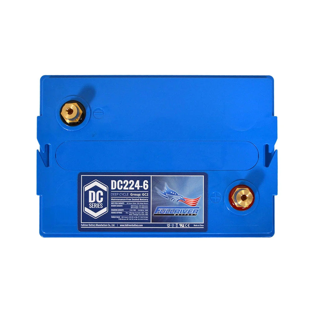 AGM Battery O8042