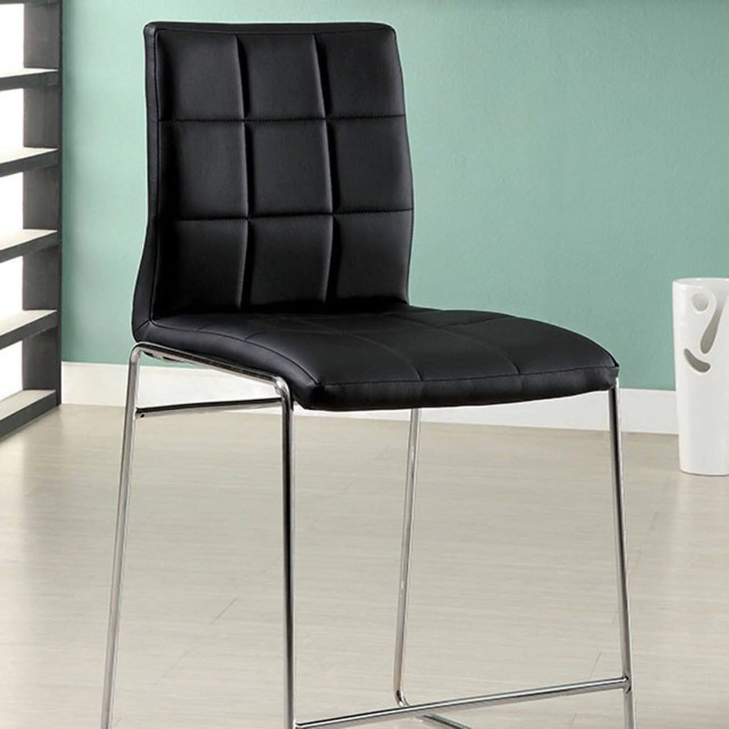 Counter Height Dining Side Chair Set of 2 S32580