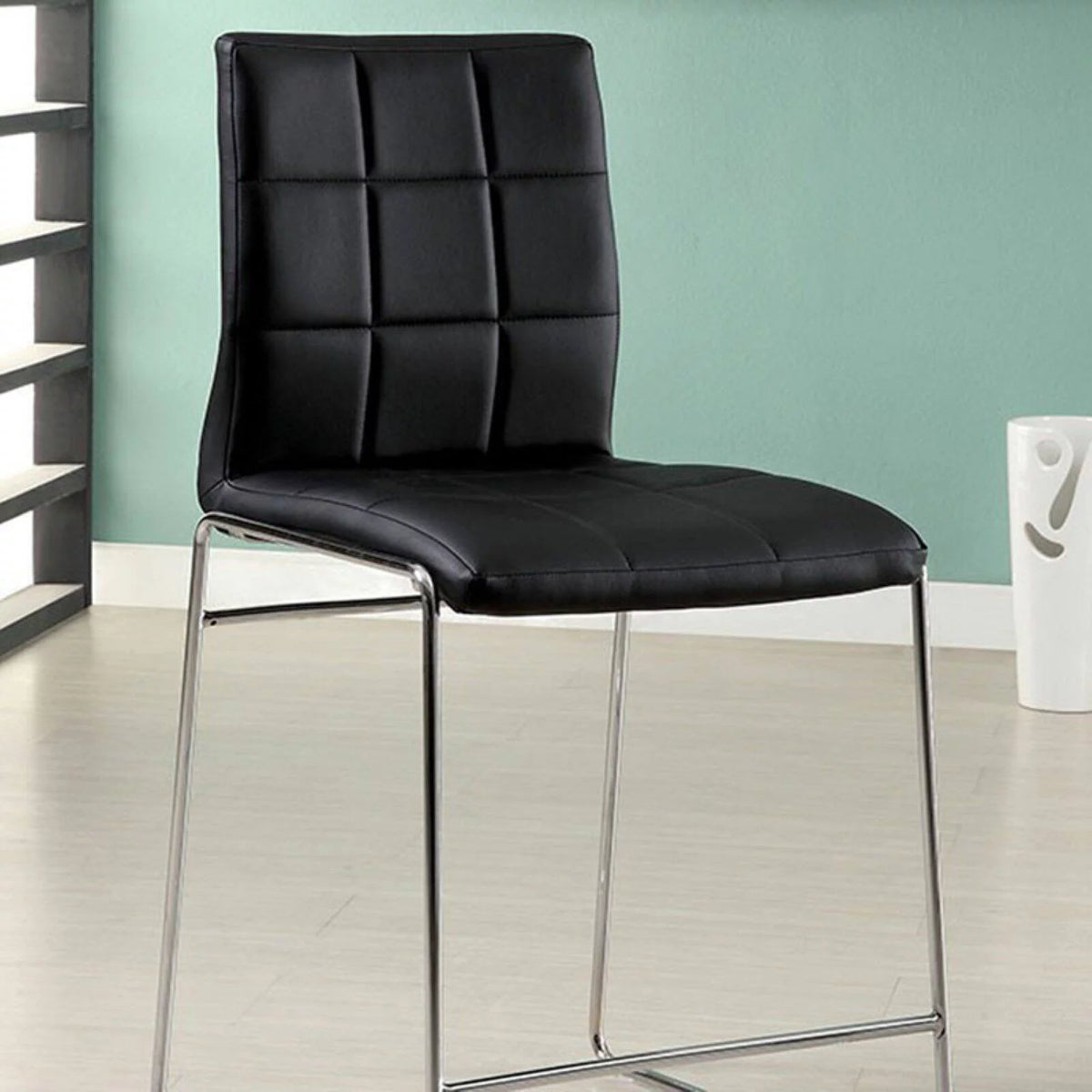 Counter Height Dining Side Chair Set of 2 S32580