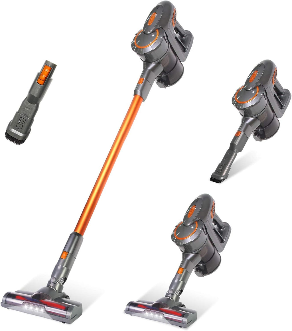 Cordless Lightweight Stick Vacuum Cleaner P568
