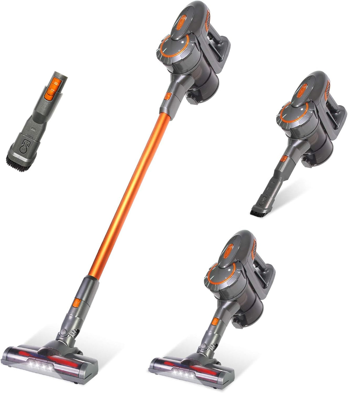 Cordless Lightweight Stick Vacuum Cleaner P568