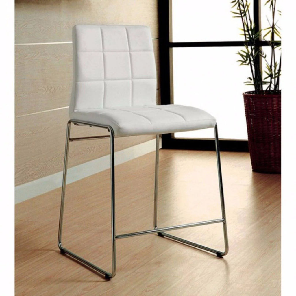 Counter Height Dining Side Chair Set of 2 S32580