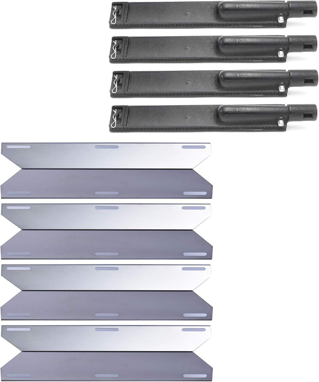 17 3/4” Heat Plates and 15 13/16” Burners Replacement, Pack of 2 V40565